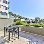 Studio With Balcony And City Views